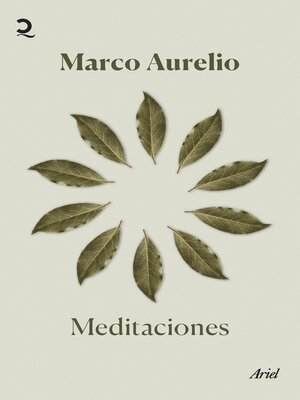 cover image of Meditaciones